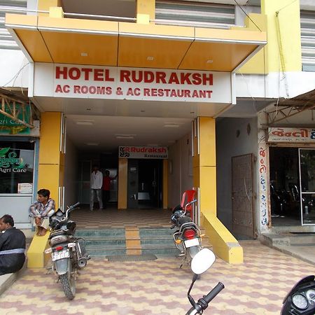 Hotel Rudraksh Virani Exteriér fotografie