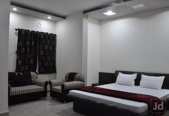 Hotel Rudraksh Virani Exteriér fotografie